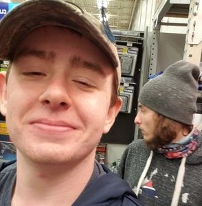 Meet your Posher, Lance